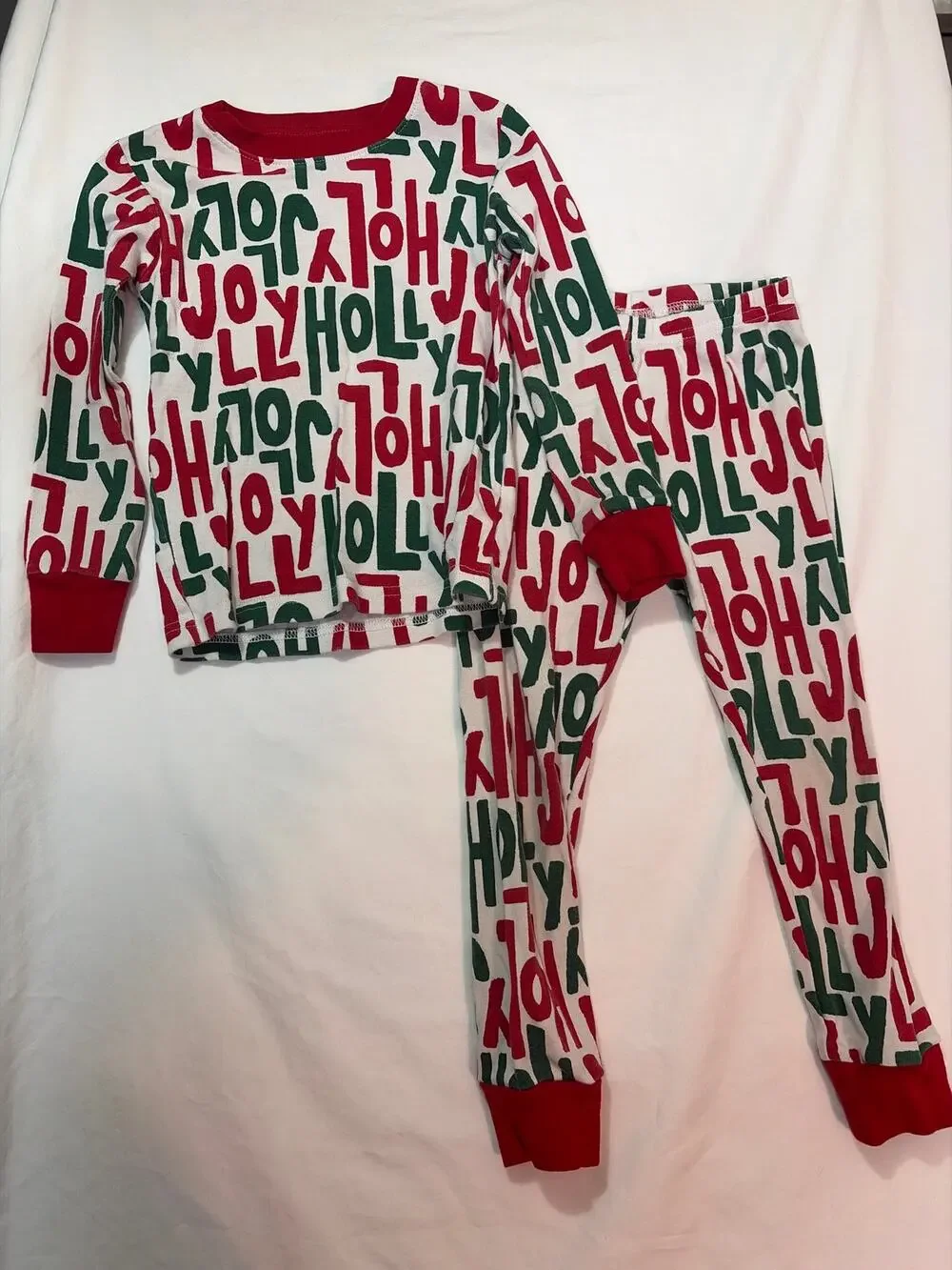 Carter's Holly Jolly Pajamas